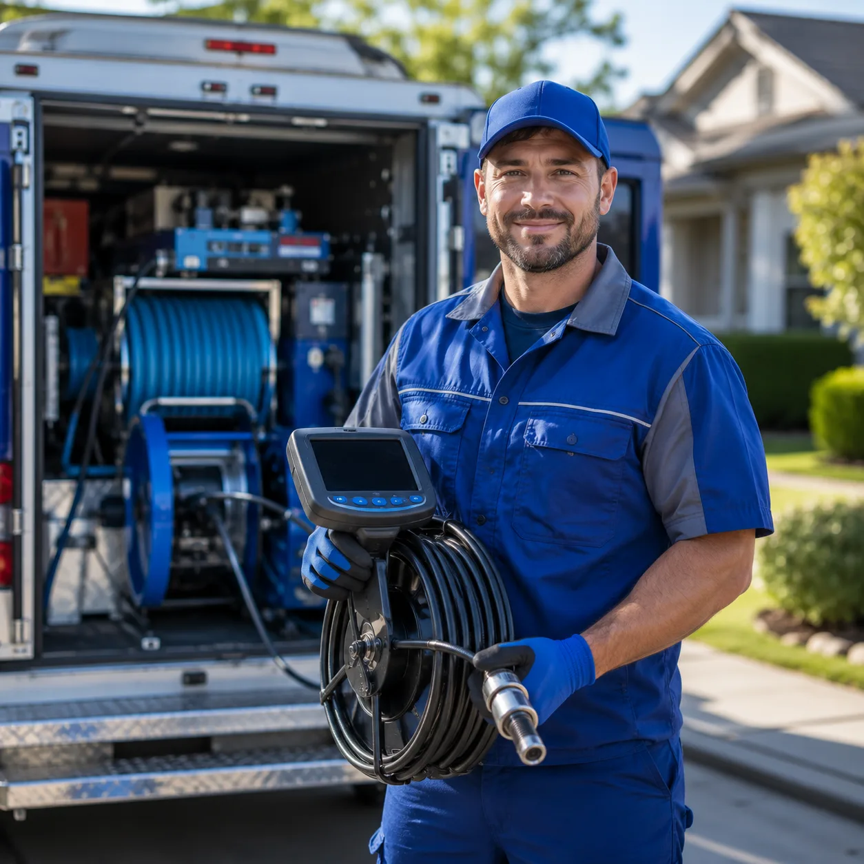 Local drainage restoration specialists in Garvin, MN